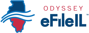 Odyssey eFileIL Logo