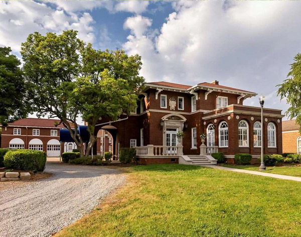 historic home