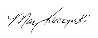 mary kuczynski circuit clerk